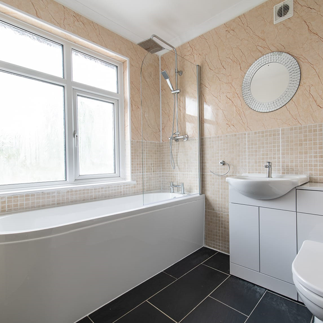Bathroom Renovation