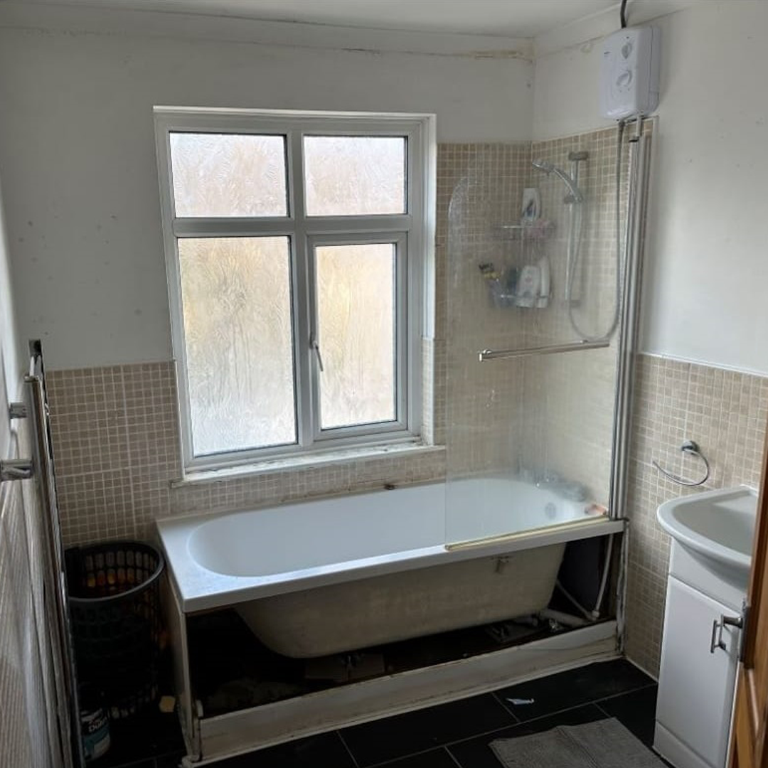 Bathroom Renovation