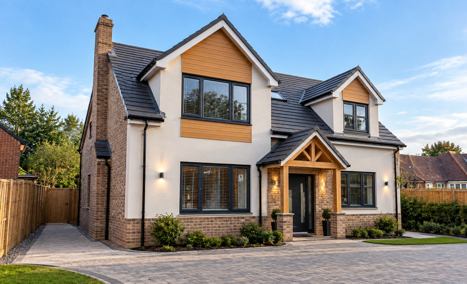 New Home Build