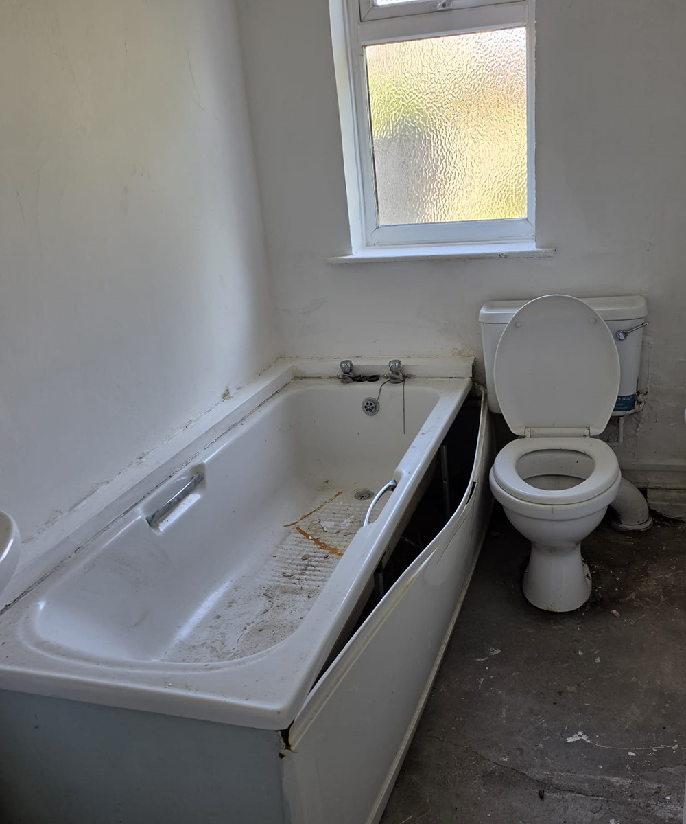 Home Bathroom Renovation 2