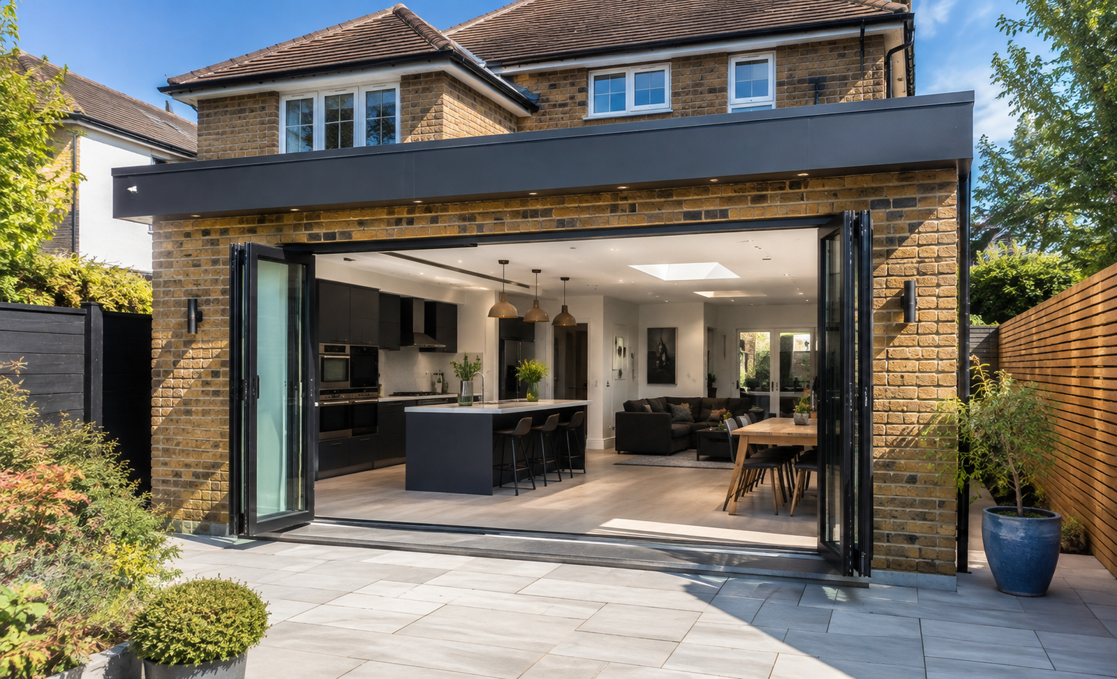 Home Extension