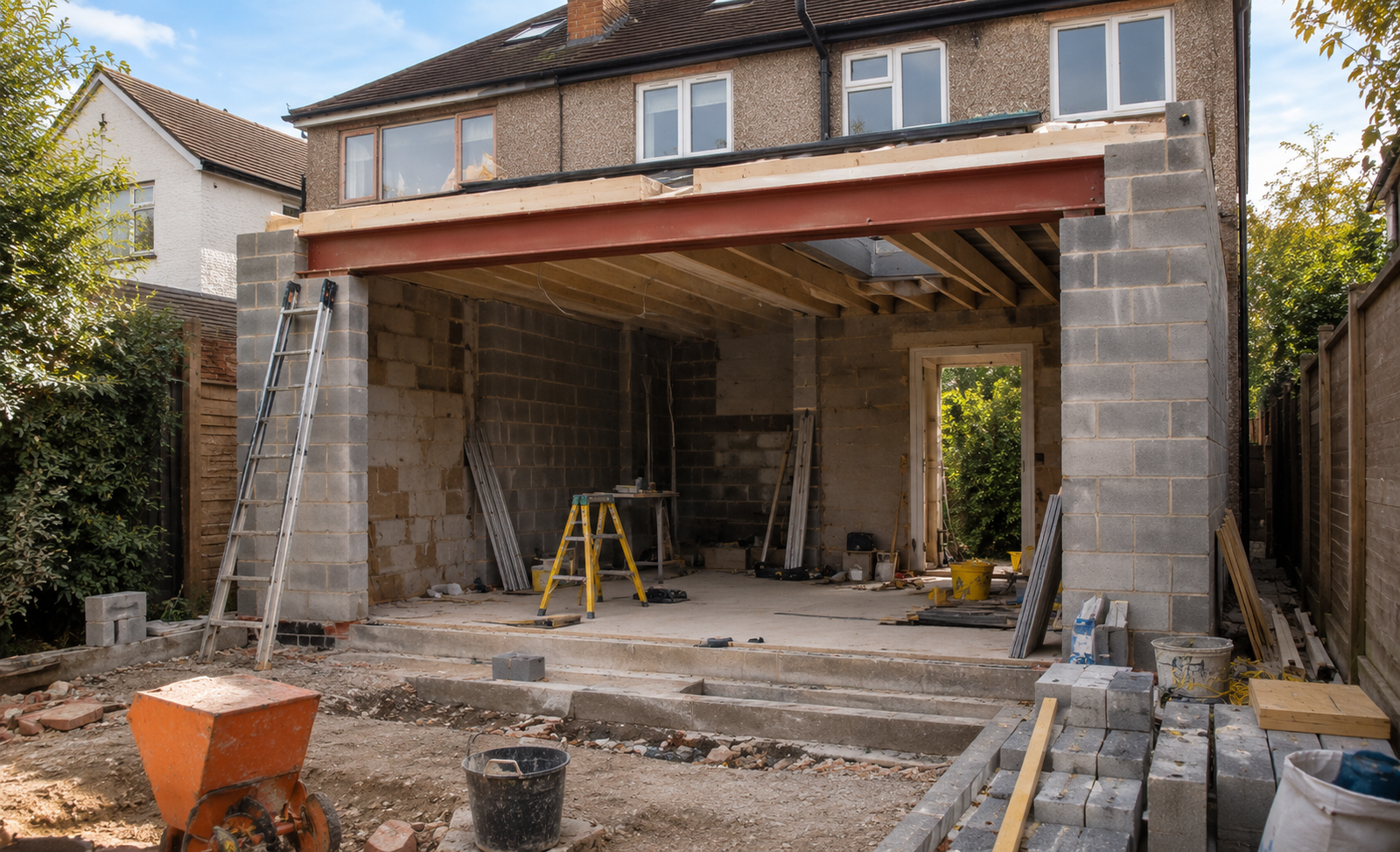 Home Extension