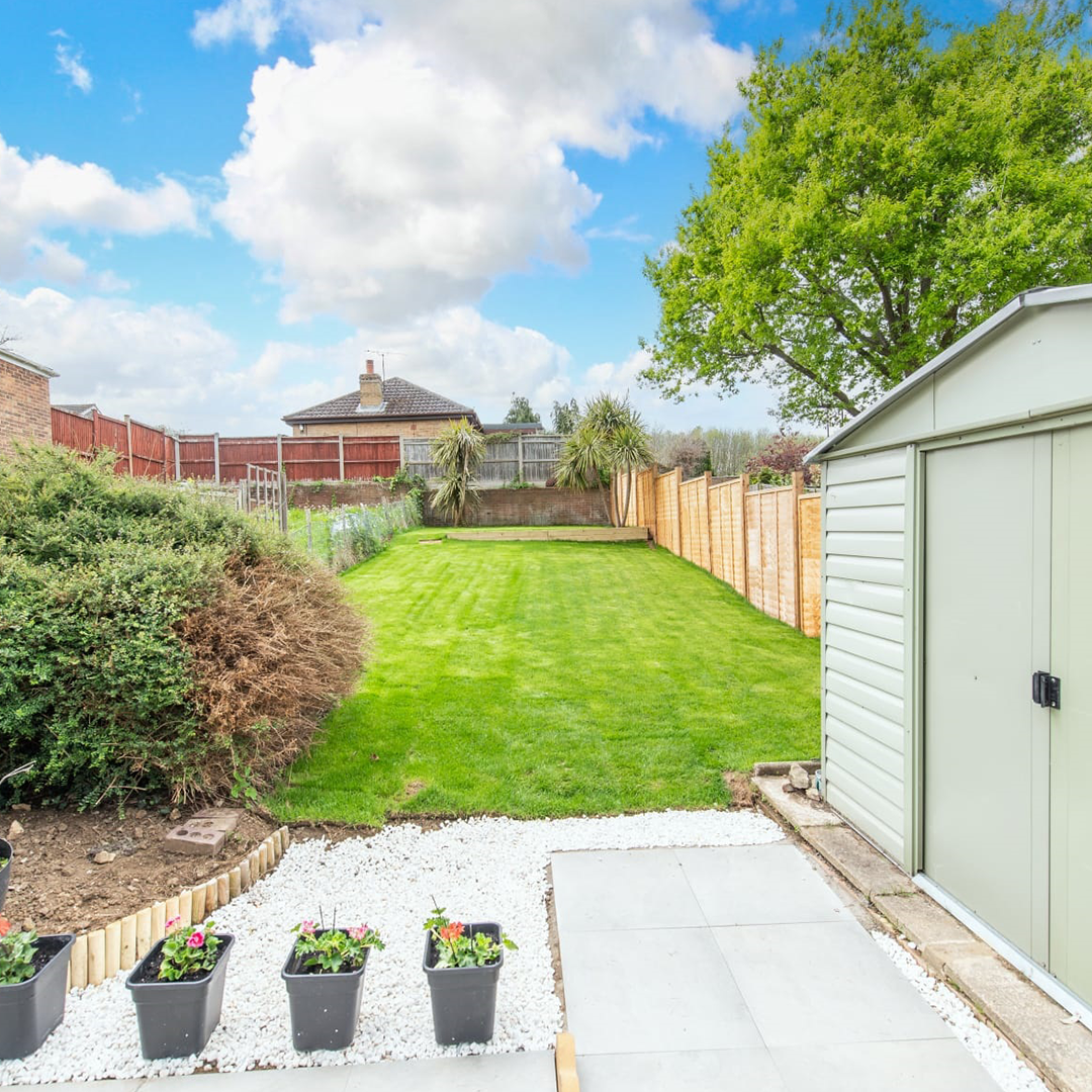 Landscaping and Garden