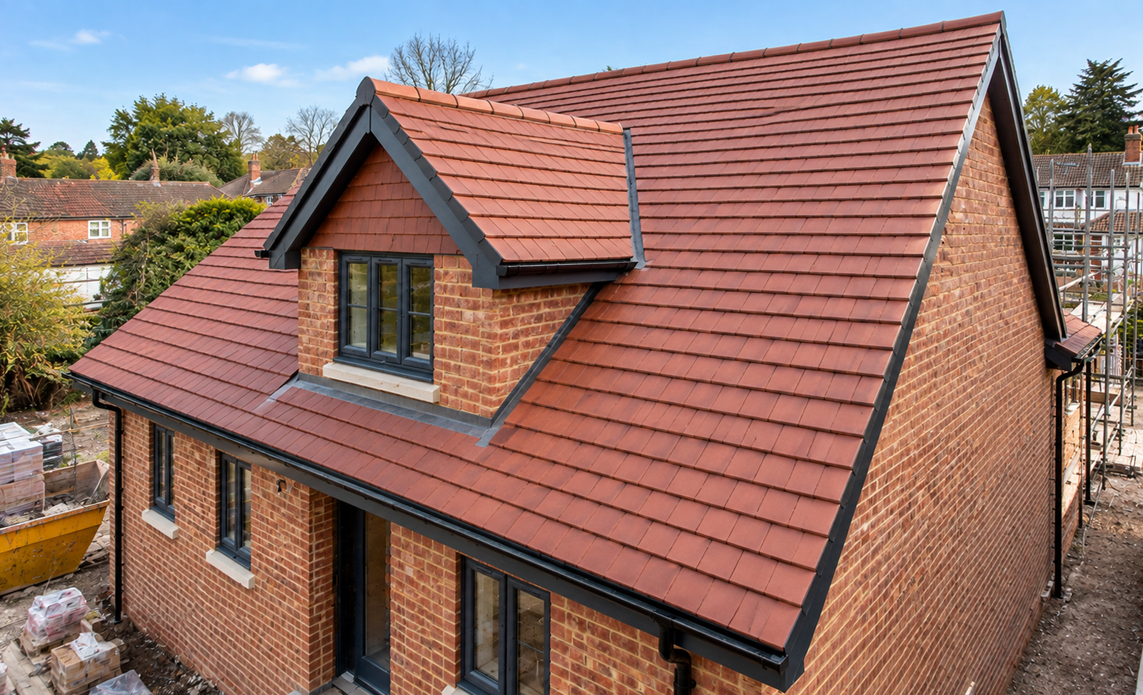 House Roofing