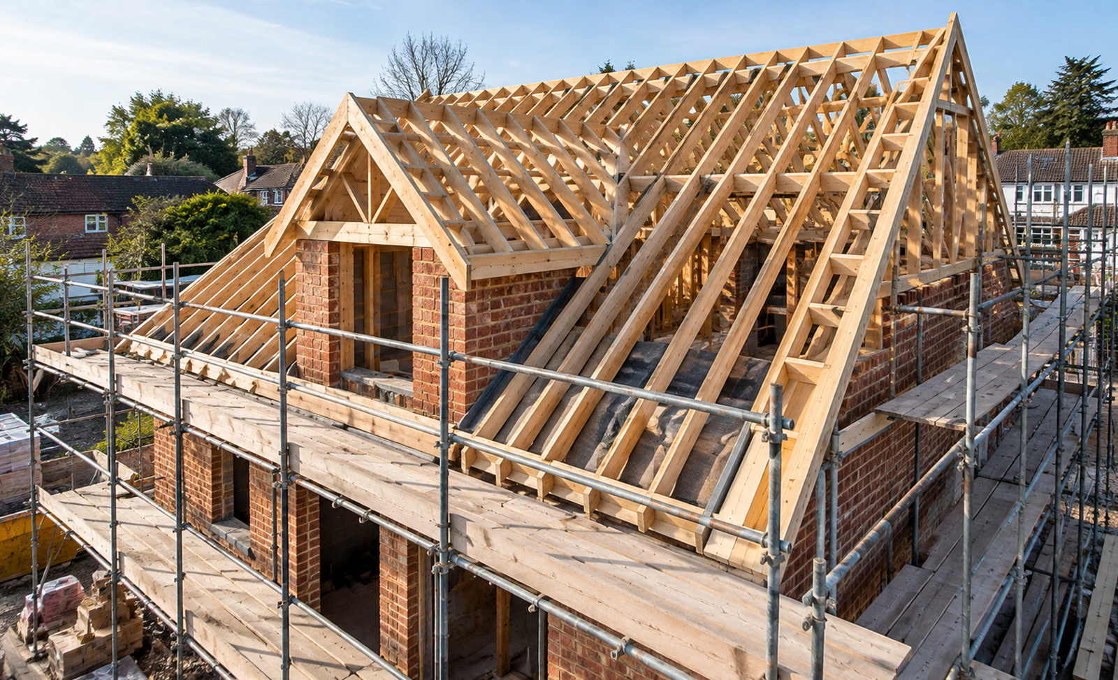 House Roofing