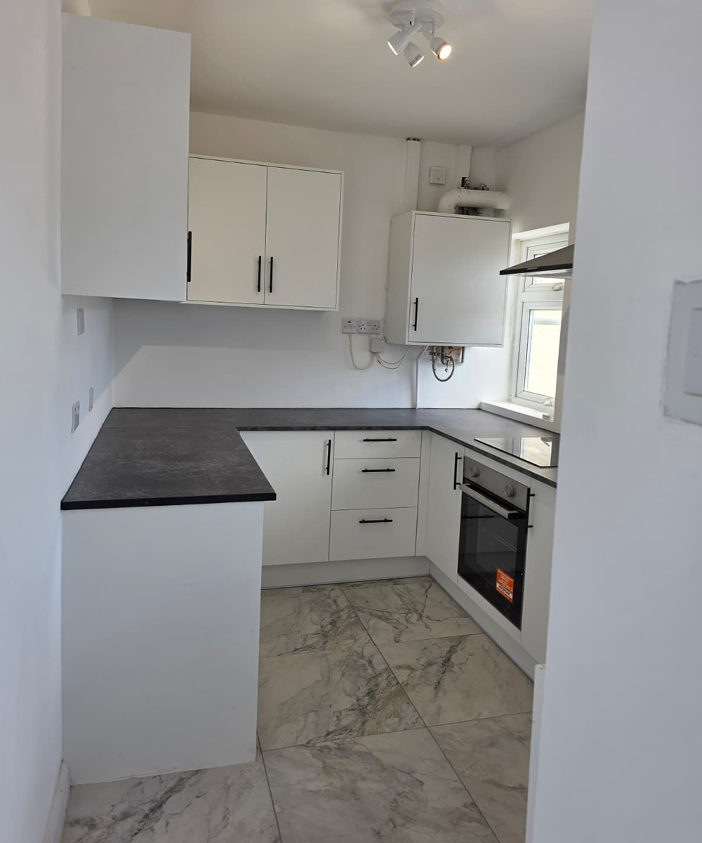 Home Kitchen Renovation 3