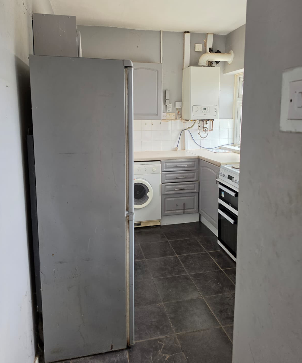 Home Kitchen Renovation 3