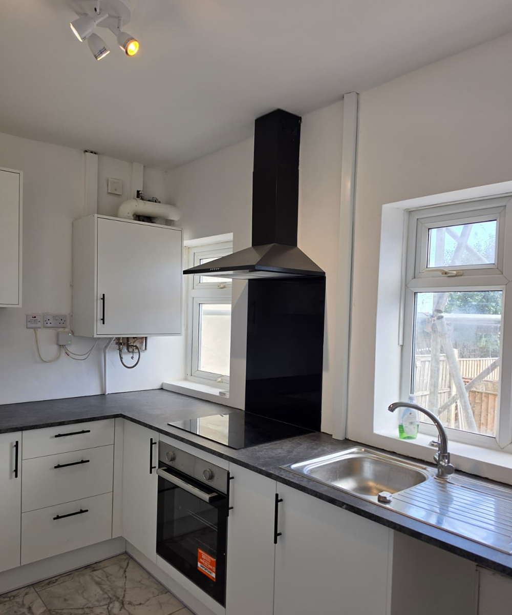 Home Kitchen Renovation 2
