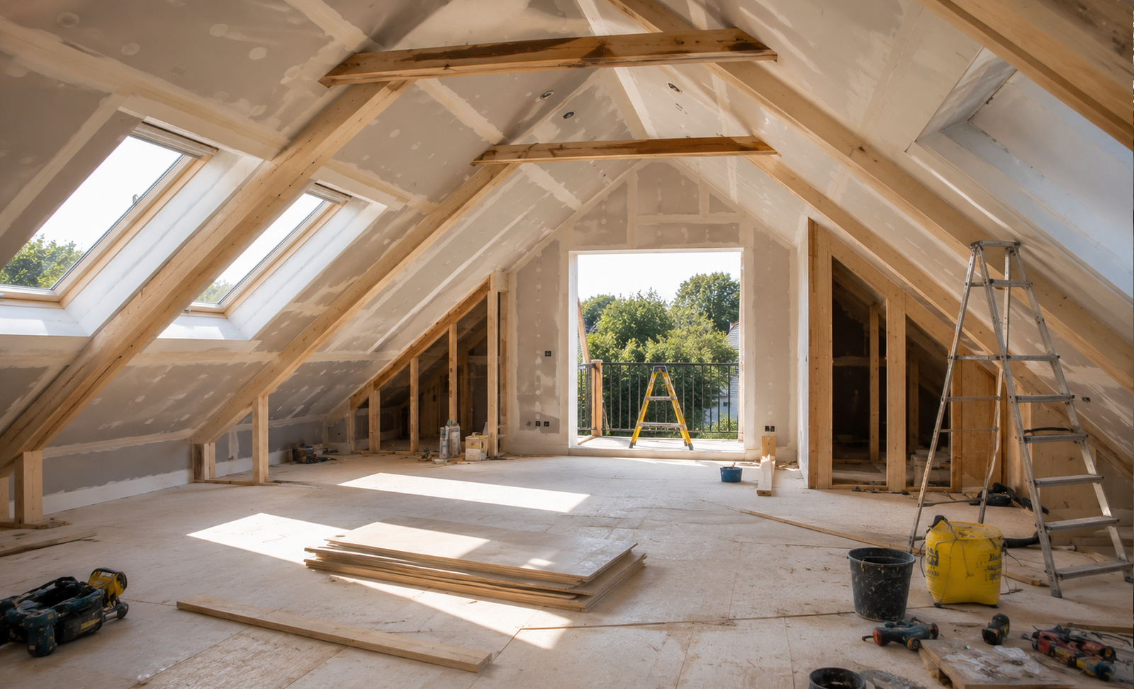 Loft Conversion