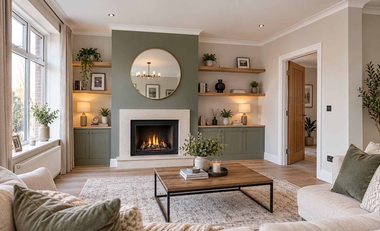 Painting and Decoration