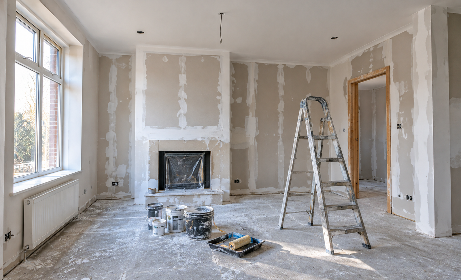 Painting and Decoration